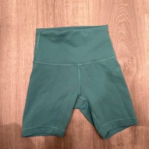 Lululemon biker shorts